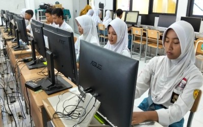 PEJUANG ANBK SMA NEGERI KASIMAN 2025