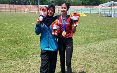 SANG JUARA DARI SMA NEGERI 1 KASIMAN