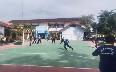 PEMBELAJARAN PJOK