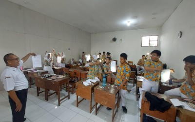 PEMBELAJARAN BAHAS INGGRIS