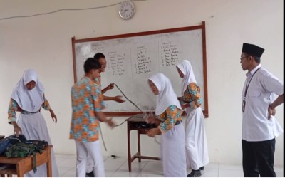 OEMBELAJARAN PABP PAI