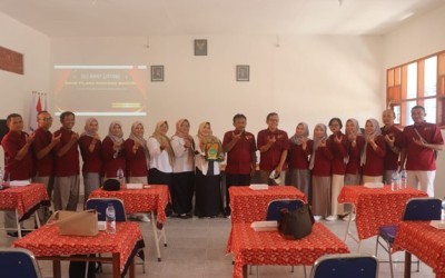 KUNJUNGAN STUDI TIRU BKK SMAN PILANGKENCENG MADIUN KE SMAN 1 KASIMAN BOJONEGORO 14 MEI 2025