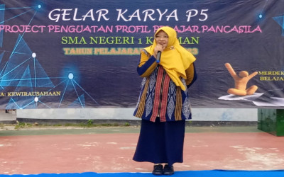 Gelar Karya P5