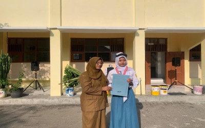 SELAMAT ATAS KEBERHASILAN SISWA DALAM MERAIH PRESTASI