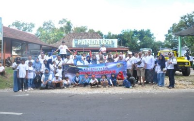 FAMILY GATHERING KELUARGA BESAR SMAN 1 KASIMAN 11 MEI 2025